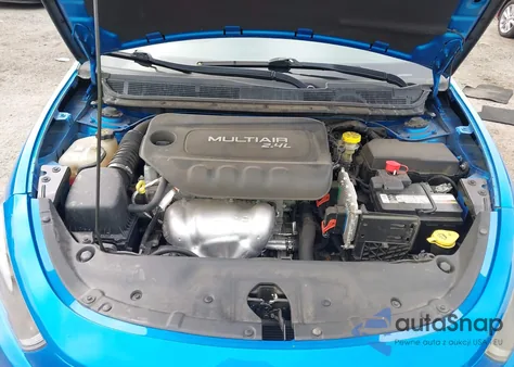 2015 Dodge Dart Sxt from USA, damaged, VIN 1C3CDFBB7FD173944